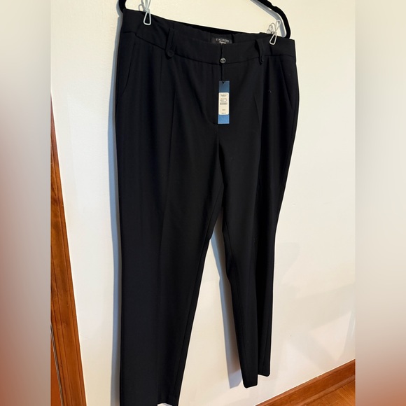 Talbots Pants - Talbots Classic Black Women's Trousers